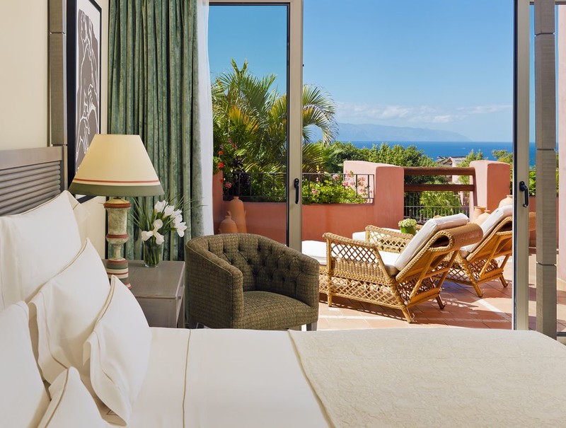 Tagor' Villas Suite