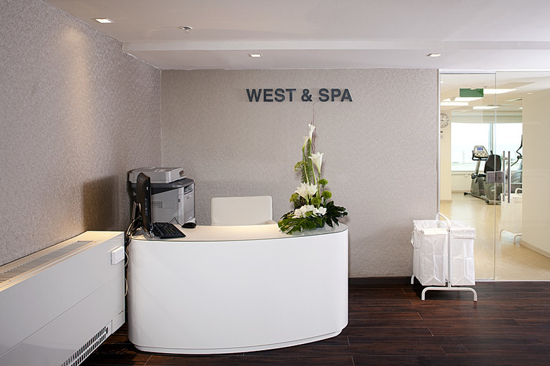СПА West & SPA