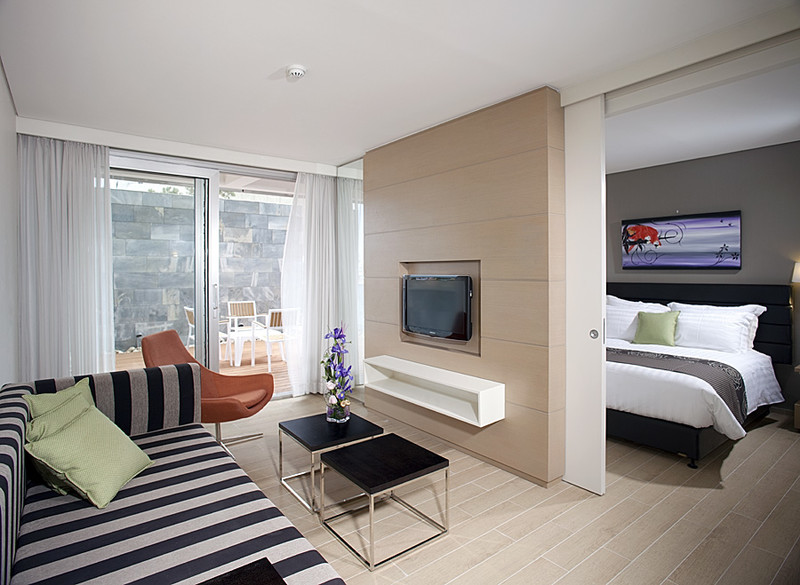 Garden Suite