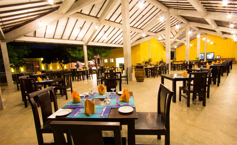 основной ресторан