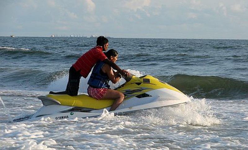 Водные виды спорта