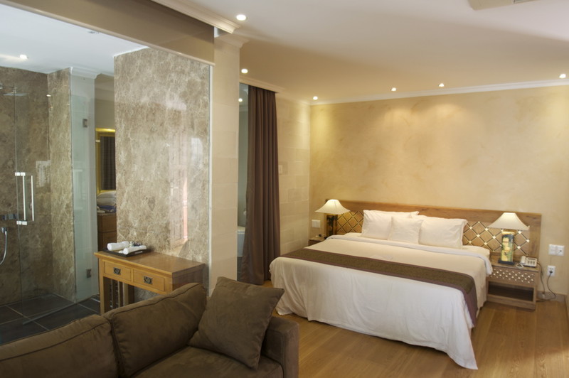 GARDEN VIEW EXECUTIVE ROOM 1