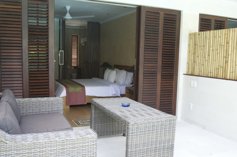 POOL VIEW DOUBLE ROOM