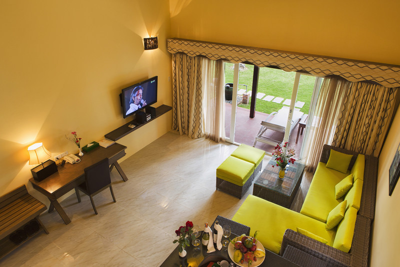 Beach Villa