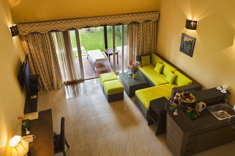 Beach Villa