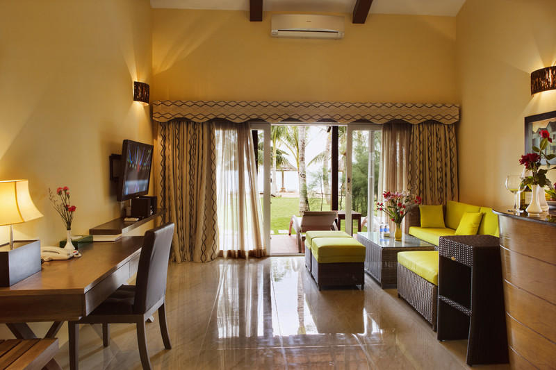 Beach Villa