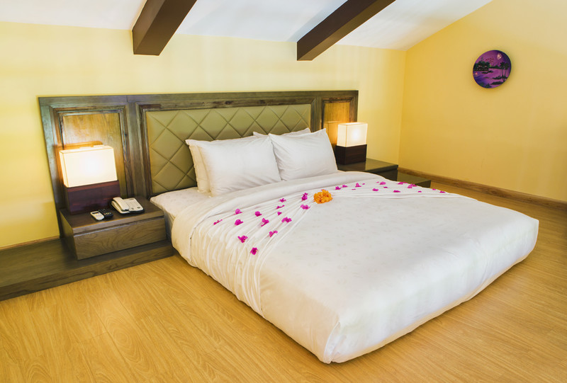 Beach Villa