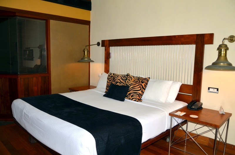 Deluxe Rooms