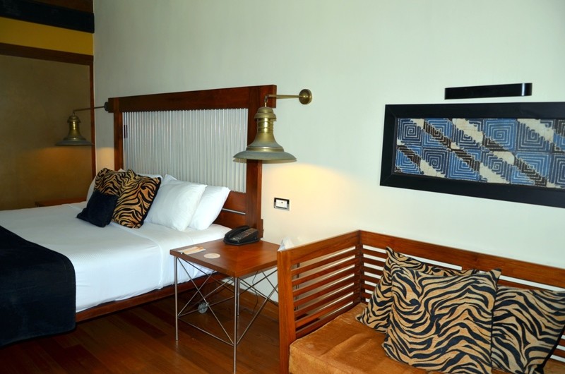 Deluxe Rooms