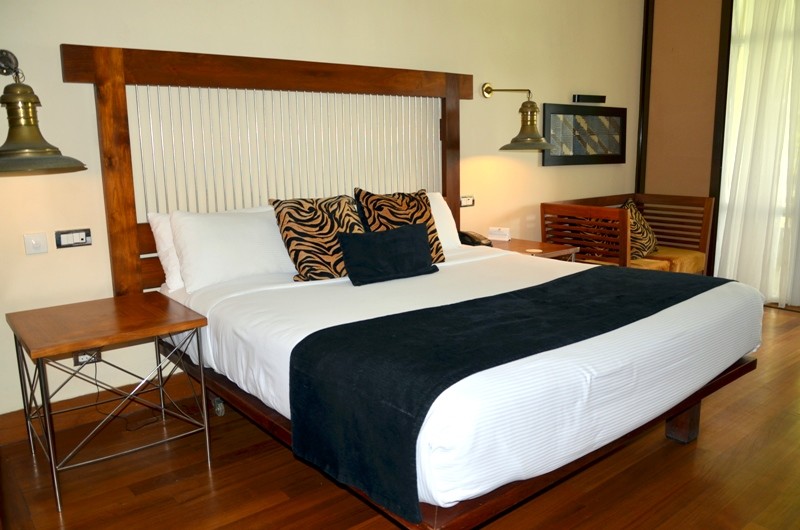 Deluxe Rooms