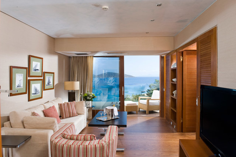 Deluxe Hotel Suite SV