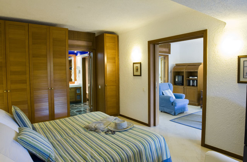 Executive Bungalow Suite SSV
