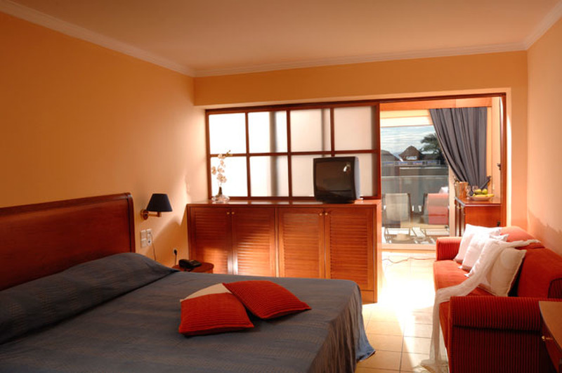 Family One Bedroom with Sliding Door