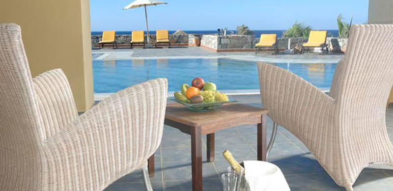VIP Sea View & Sharing Pool