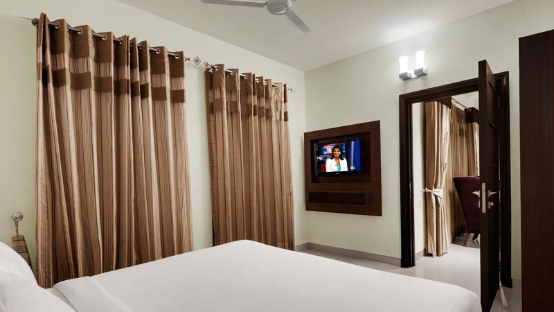 SuiteBedrooms
