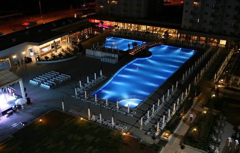 Турция отель лара парк анталия