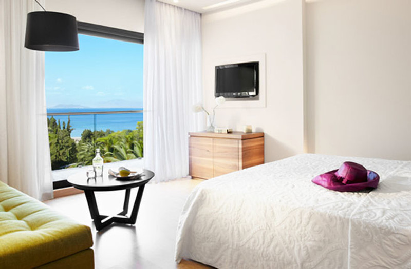 Deluxe Sea View