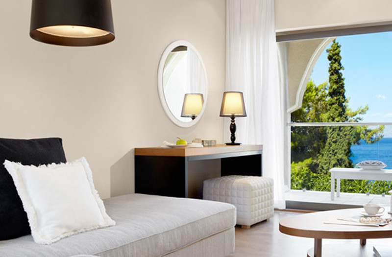 Deluxe Family Suite, Siting Room