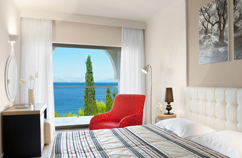 Deluxe Suite Sea View