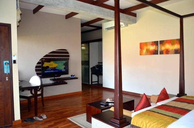 Ocean View Room