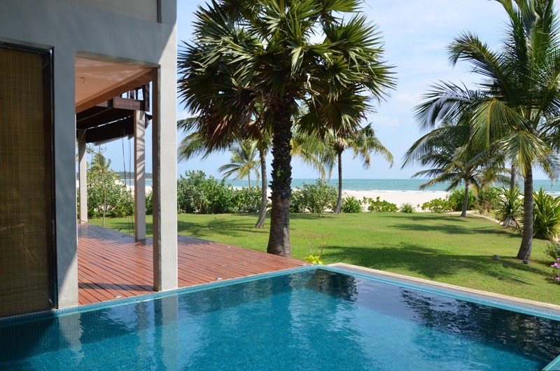 Beach Villa
