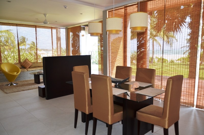 Beach Villa