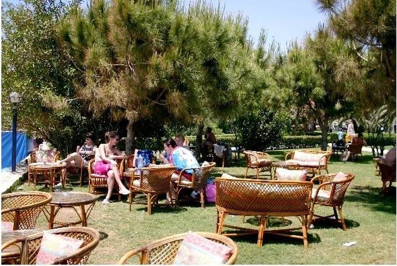 Ozkaymak incekum hotel 5 карта
