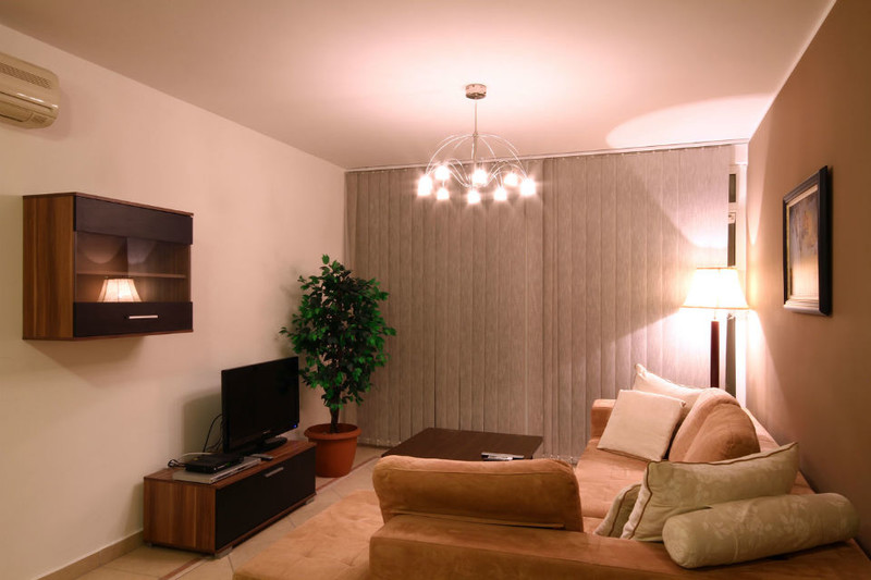 Апартамент