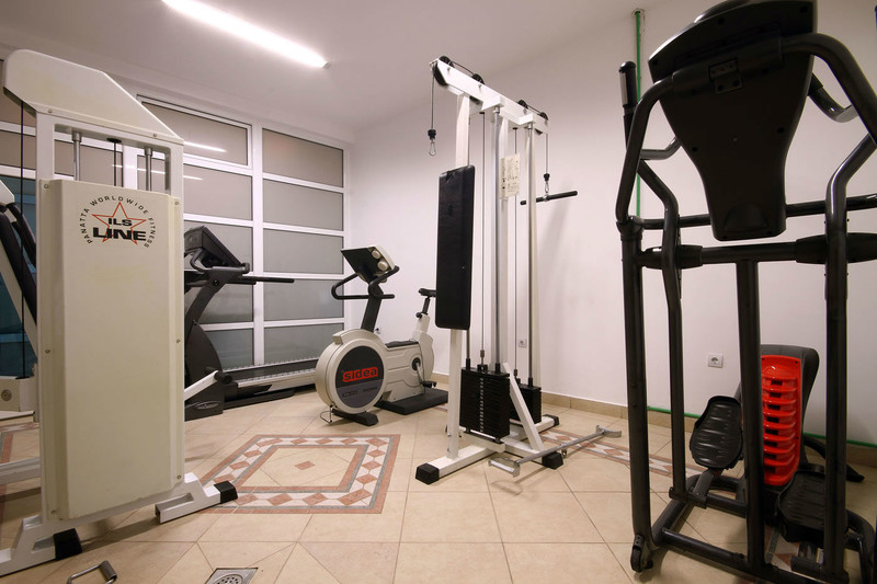 Спорт центр