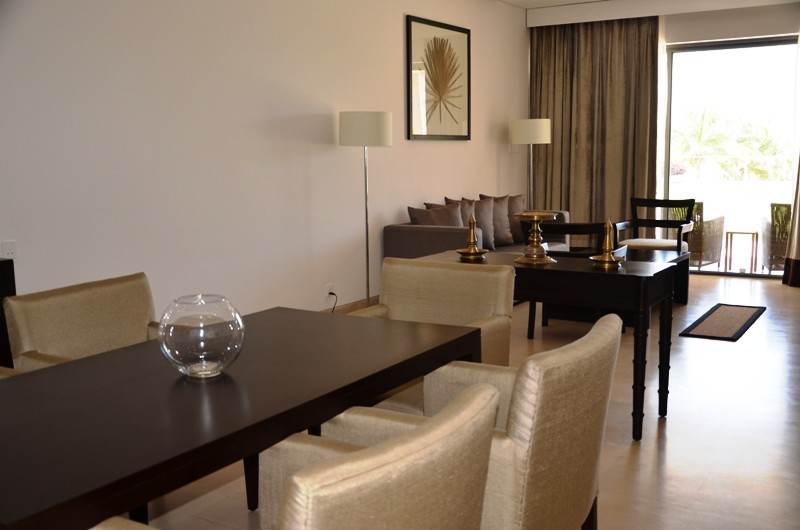 Deluxe Centara Suite