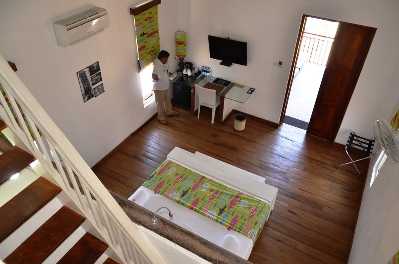 Deluxe Attic