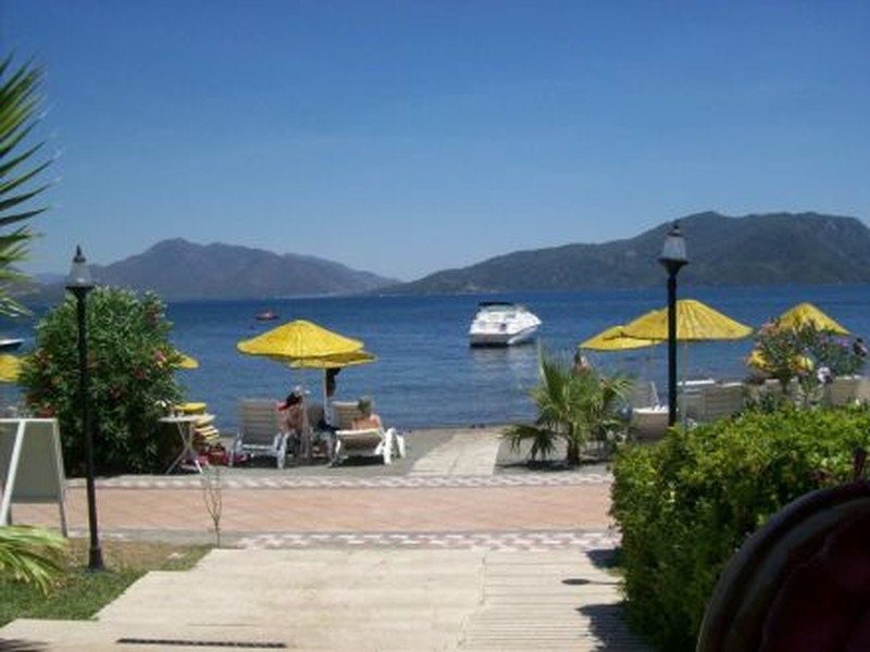 Амос отель Мармарис