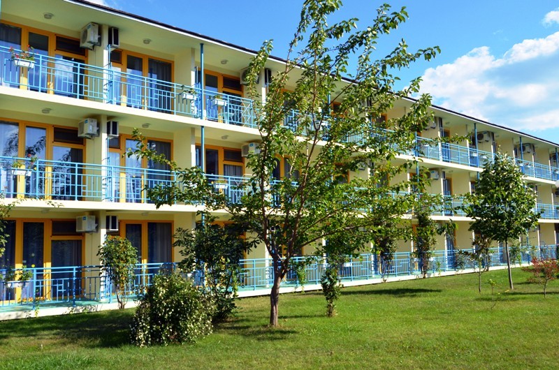 Continental III Sunny Beach 3*