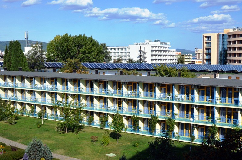 Continental III Sunny Beach 3*