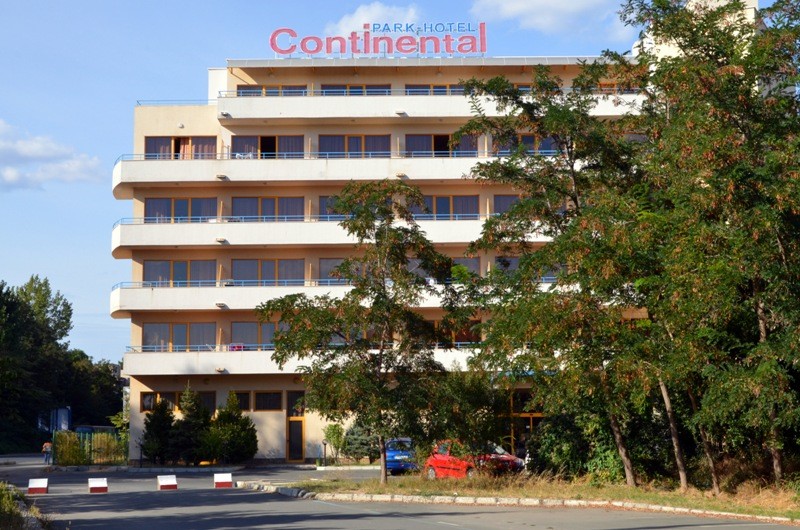 Continental III+ Sunny Beach 3*+