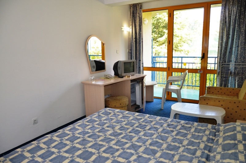Standard Room Continental III Sunny Beach 3*