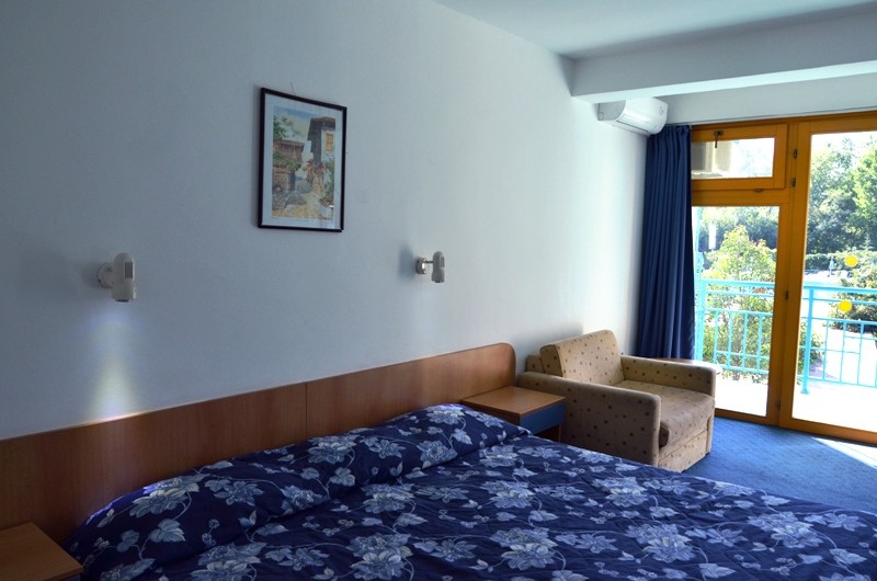 Standard Room Continental III Sunny Beach 3*