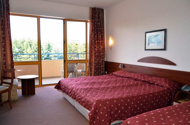Standard Room Continental III+ Sunny Beach 3*+
