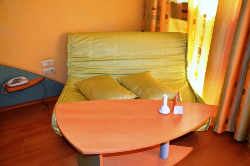 standard room