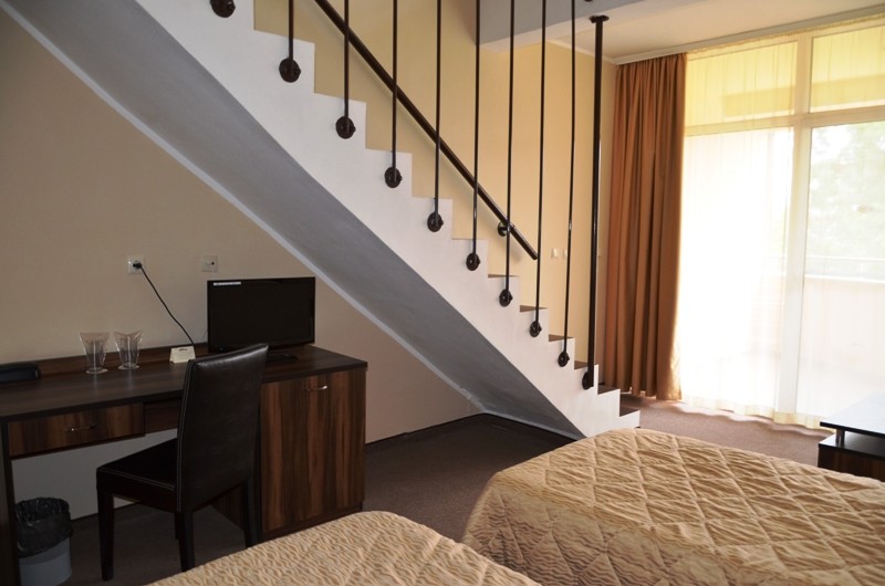 Maisonette (двухуровневый)