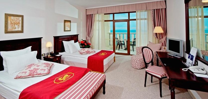 Standard Sea view twin - The level