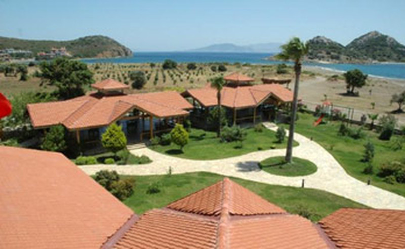 Golmar Beach Мармарис Ичмелер