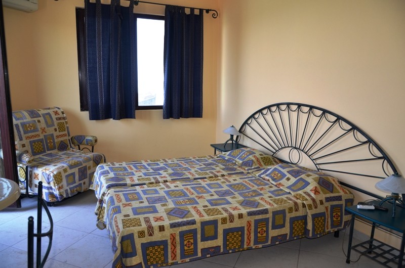 standard room