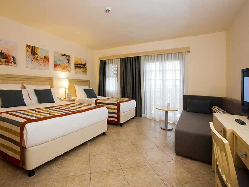 Standrad Room
