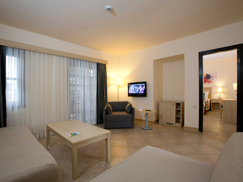 Family Connection room