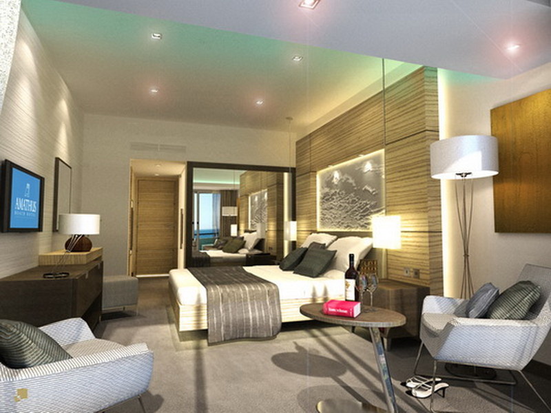 SUPERIOR SEA VIEW ROOM после ремонта