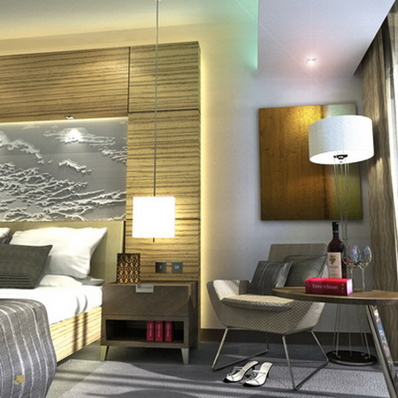 SUPERIOR SEA VIEW ROOM после ремонта