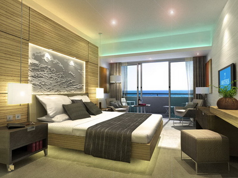 SUPERIOR SEA VIEW ROOM после ремонта