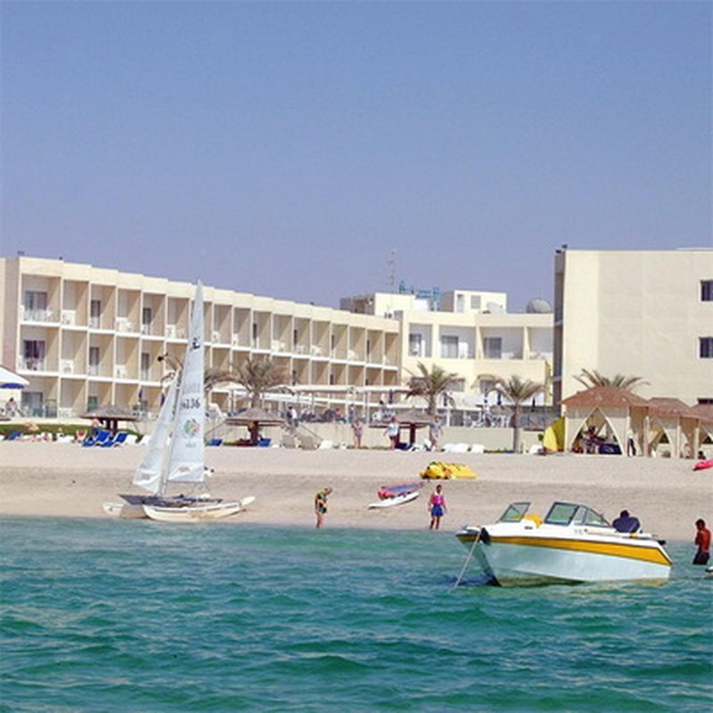 Beach Hotel Sharjah