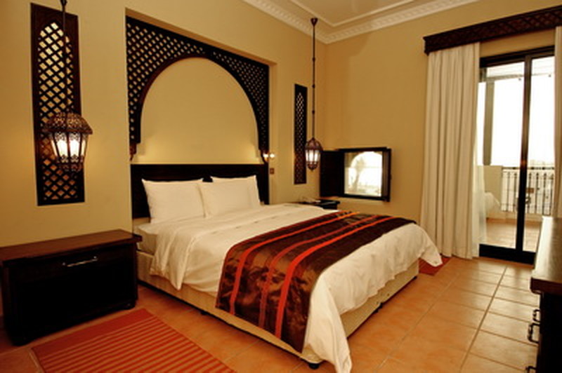 Chalet Junior Suite спальня